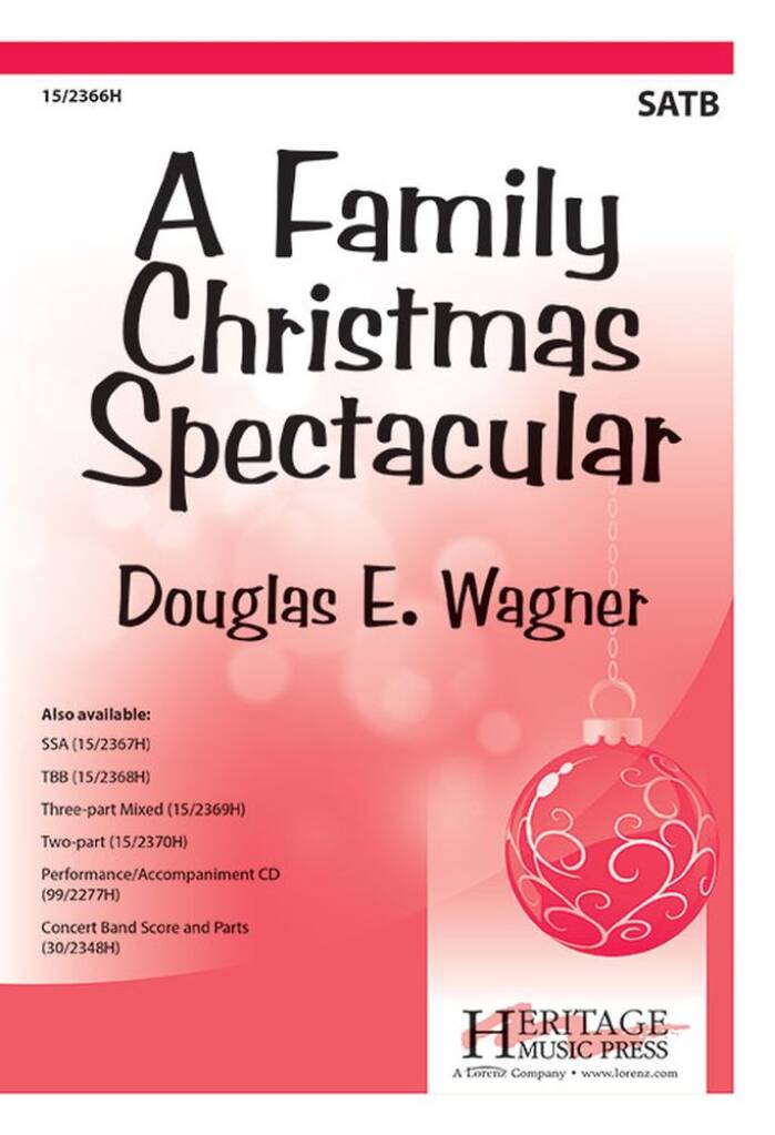 A Family Christmas Spectacular